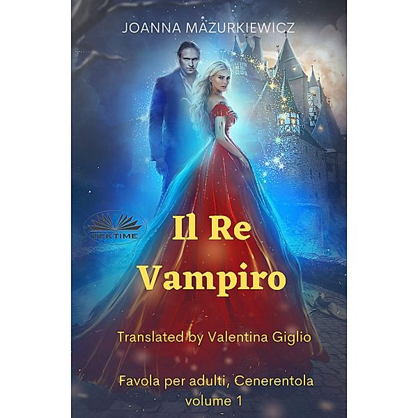 Il Re Vampiro, Joanna Mazurkiewicz