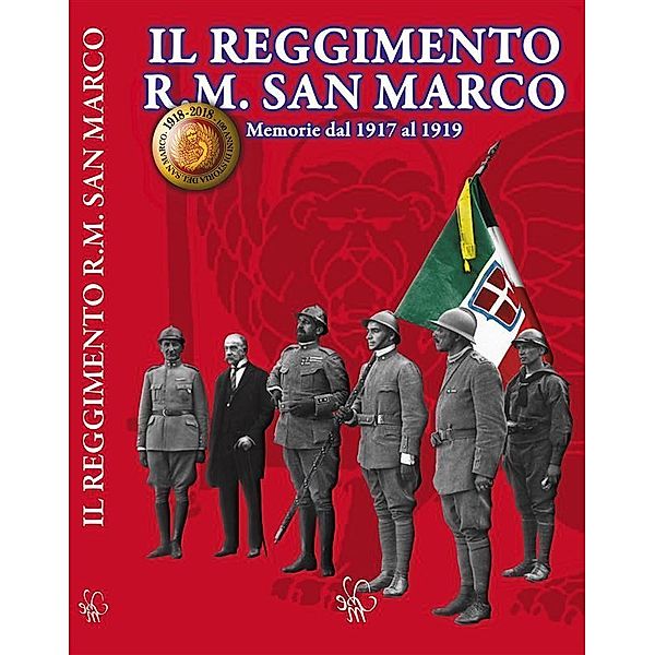 Il Reggimento Regia Marina San Marco, Sergio Iacuzzi