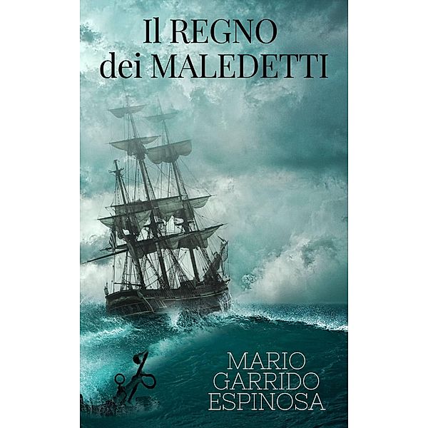 Il regno dei maledetti, Mario Garrido Espinosa