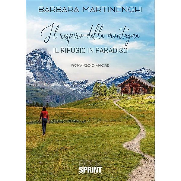Il respiro della montagna, Barbara Martinenghi