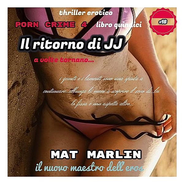 Il ritorno di JJ [Mat Marlin], Mat Marlin