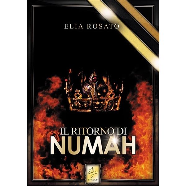 Il ritorno di Numah, Elia Rosato