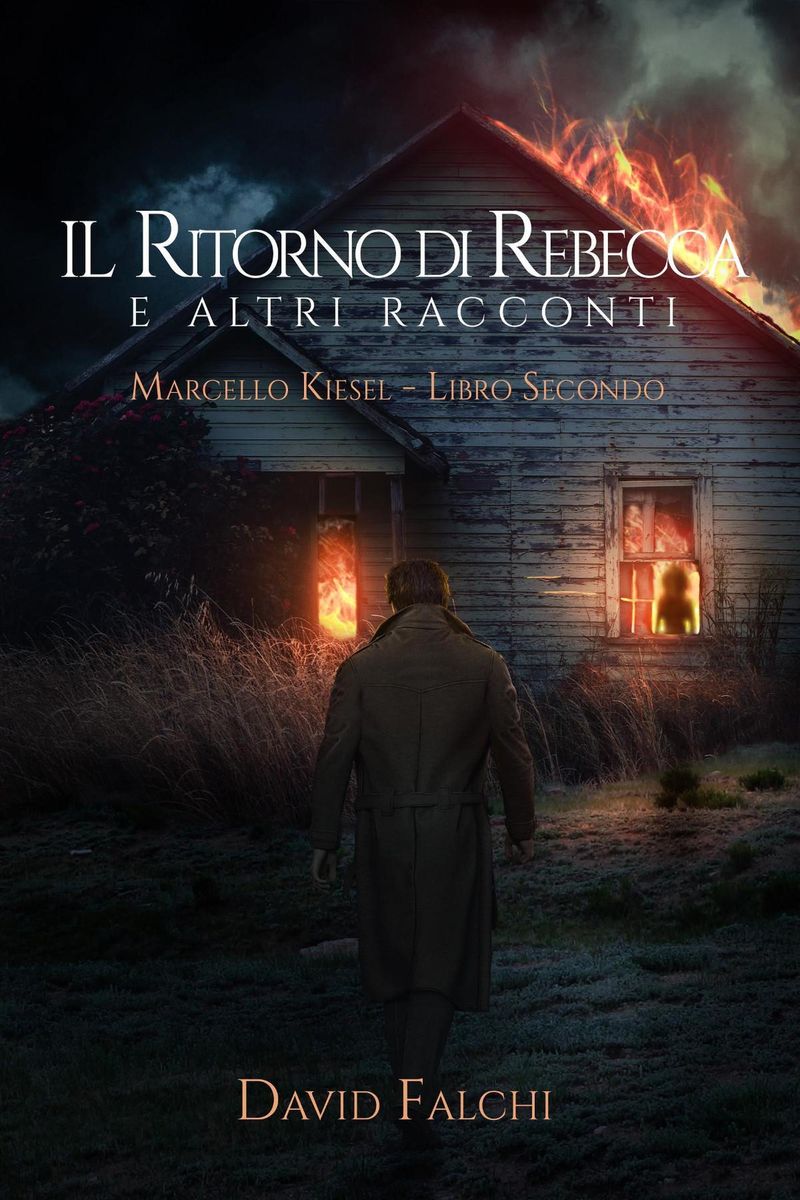 Il Ritorno di Rebecca... e altri racconti Marcello Kiesel, #2 Marcello  Kiesel eBook v. David Falchi | Weltbild