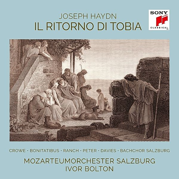 Il Ritorno Di Tobia, Ivor Bolton, Mozarteum Orchester Salzburg