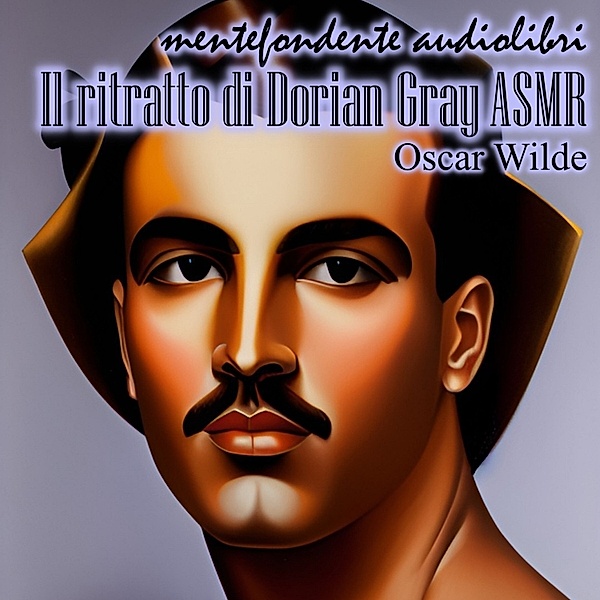 Il ritratto di Dorian Gray ASMR, Mentefondente Audiolibri