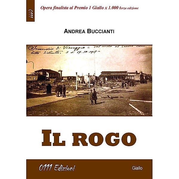 Il rogo, Andrea Buccianti