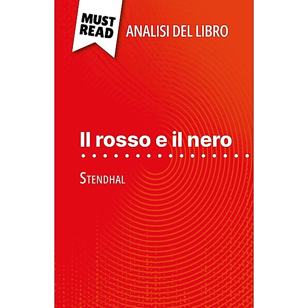 Il rosso e il nero di Stendhal (Analisi del libro), Vincent Jooris