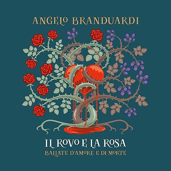 Il Rove E La Rosa, Angelo Branduardi