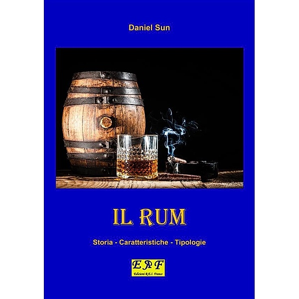 Il Rum, Daniel Sun
