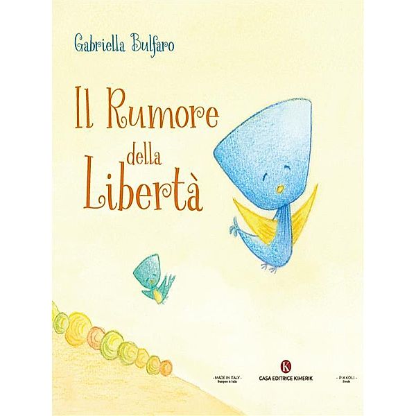 Il rumore della libertà, Gabriella Bulfaro