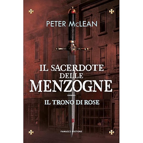 Il sacerdote delle menzogne, Peter McLean