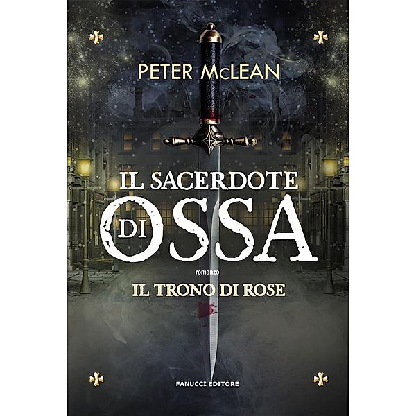 Il sacerdote di ossa, Peter McLean