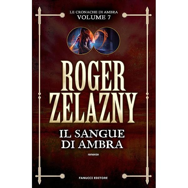 Il sangue di Ambra, Roger Zelazny