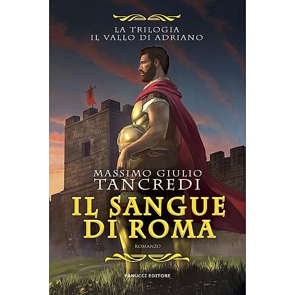 Il sangue di Roma, Massimo Giulio Tancredi