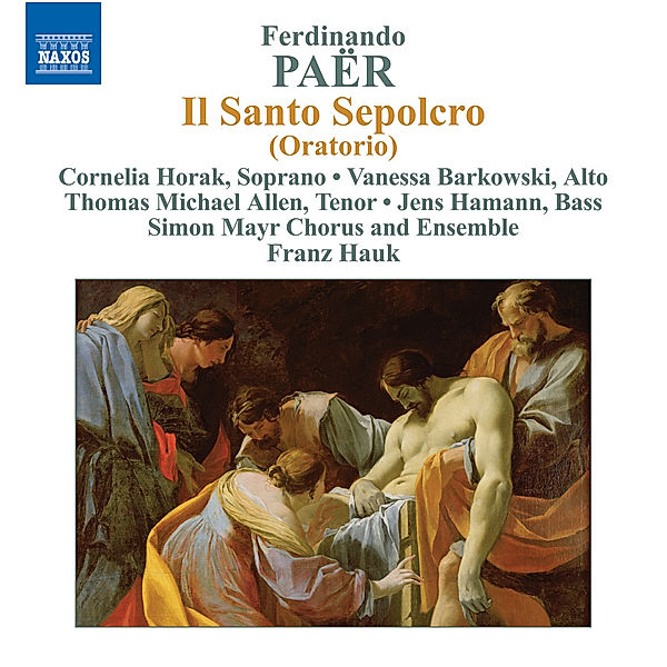 Il Santo Sepolcro, Hauk, Simon Mayr Chorus & Ensemble