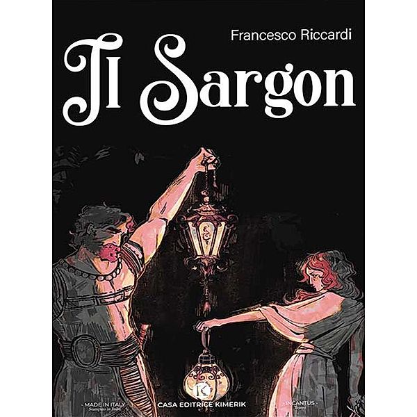 Il Sargon, Francesco Riccardi