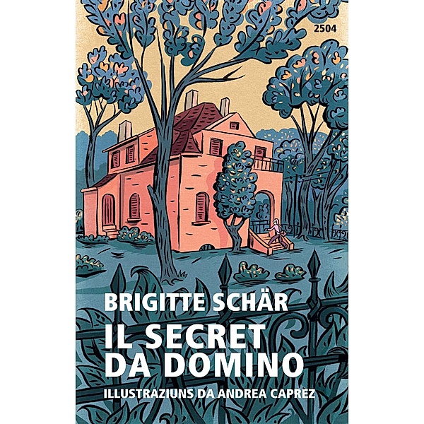 Il secret da Domino, Brigitte Schär
