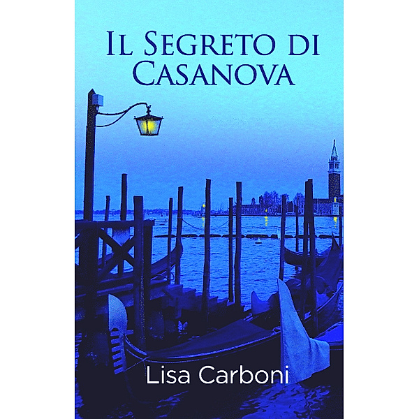 Il Segreto di Casanova, Lisa Carboni
