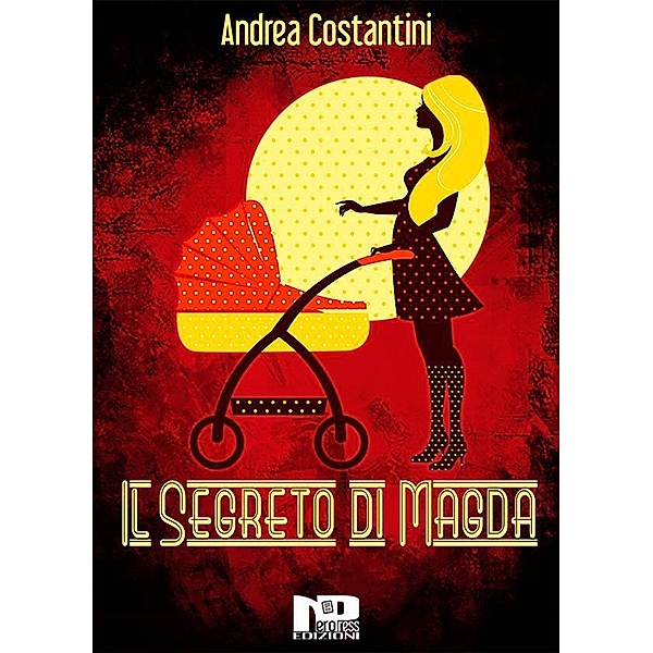 Il segreto di Magda, Andrea Costantini