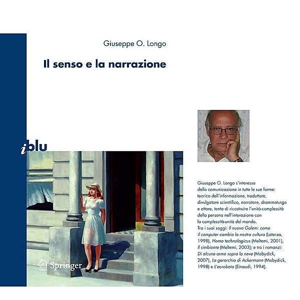 Il senso e la narrazione / I blu, Giuseppe O. Longo