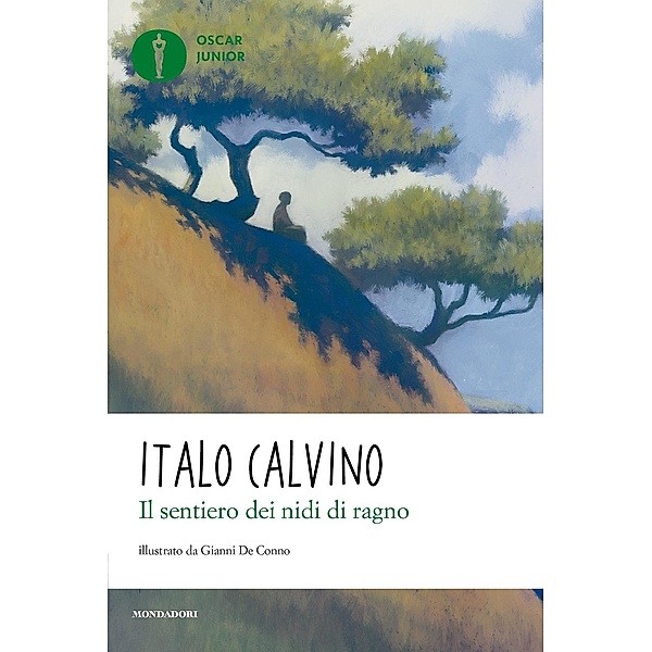 Il sentiero dei nidi di ragno, Italo Calvino