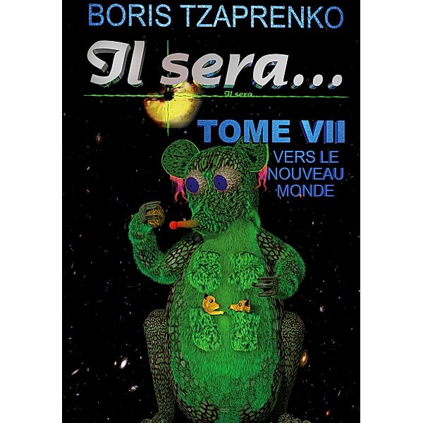 Il sera... 7, Boris Tzaprenko