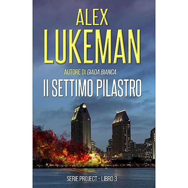 Il settimo pilastro, Alex Lukeman