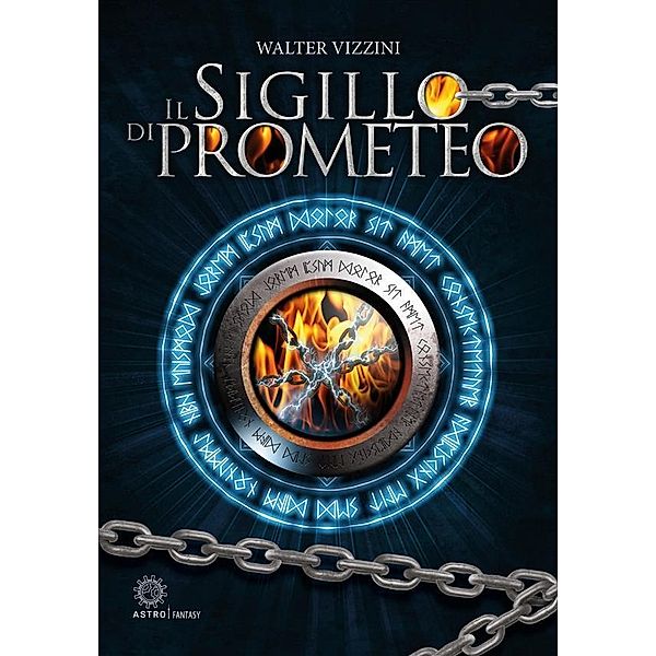Il sigillo di Prometeo, Walter Vizzini