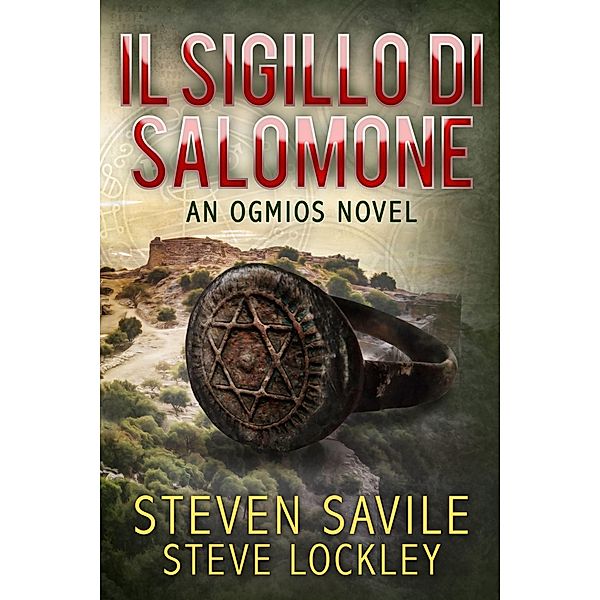 Il Sigillo di Salomone, Steven Savile