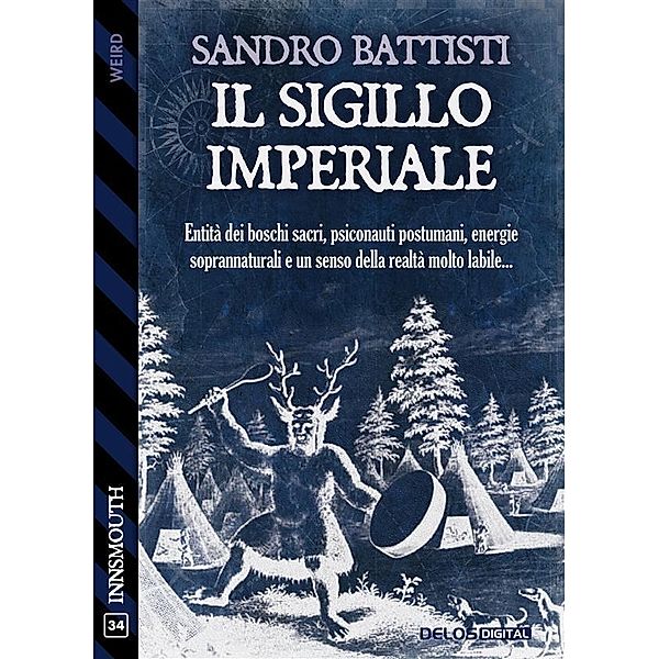 Il sigillo imperiale, Sandro Battisti