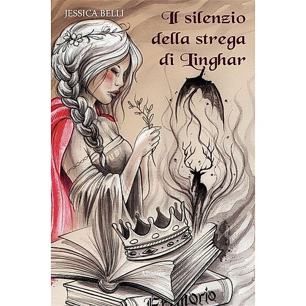 Il silenzio della strega di Linghar, Jessica Belli