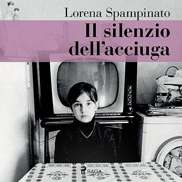 Il silenzio dell'acciuga, Lorena Spampinato