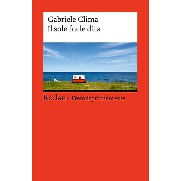 Il sole fra le dita, Gabriele Clima