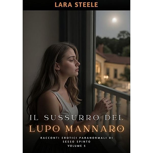 Il Sussurro del Lupo Mannaro, Lara Steele