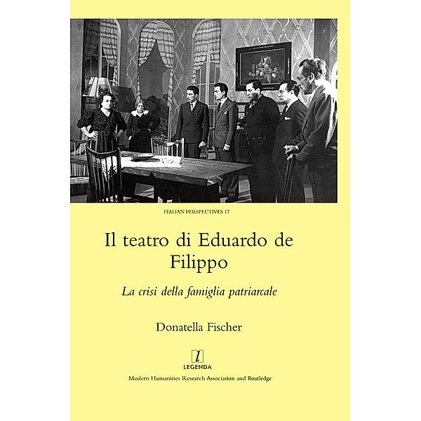 Il Teatro di Eduardo de Filippo, Donatella Fischer