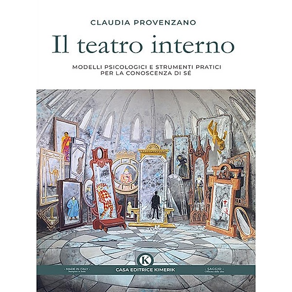 Il teatro interno, Claudia Provenzano