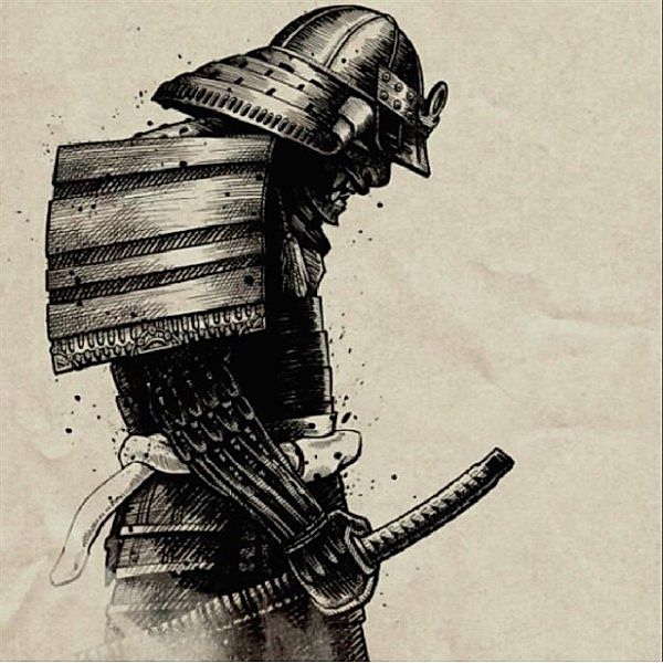 Il tempo dei Samurai, Davide Lafronza