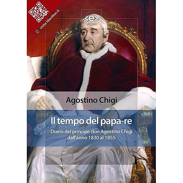 Il tempo del papa-re / Liber Liber, Agostino Chigi
