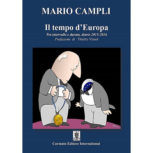 Il Tempo d'Europa, Mario Campli