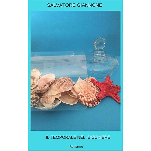 Il temporale nel bicchiere, Salvatore Giannone