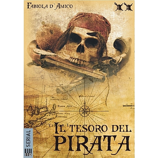Il tesoro del Pirata #2, Fabiola d`Amico
