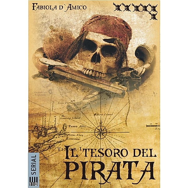 Il tesoro del Pirata #6, Fabiola d`Amico