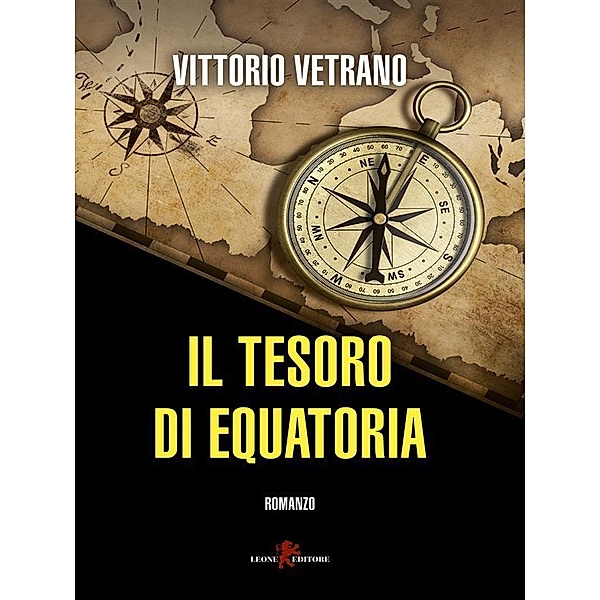 Il tesoro di Equatoria, Vittorio Vetrano