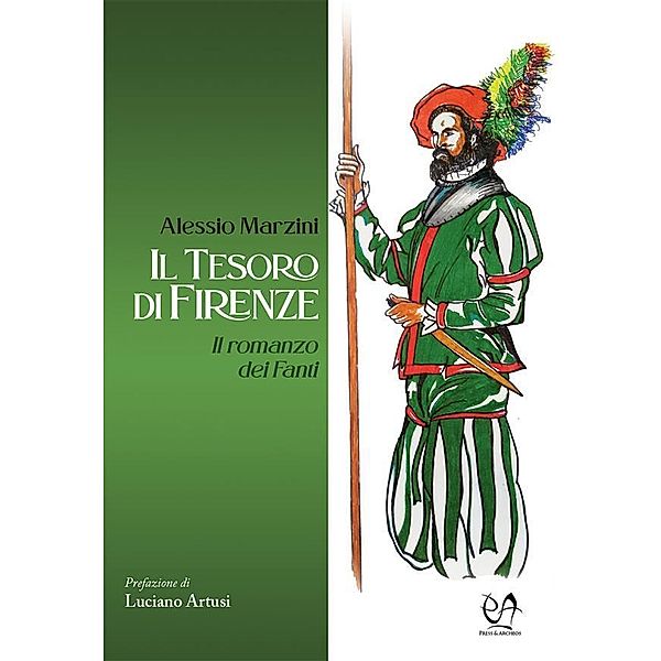 Il tesoro di Firenze, Alessio Marzini