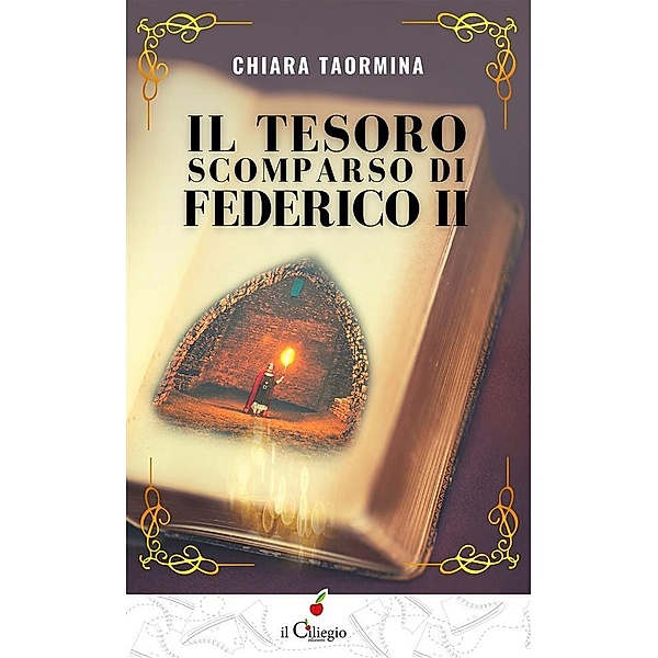Il tesoro scomparso di Federico II, Chiara Taormina