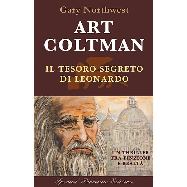 Il tesoro segreto di Leonardo, Gary Northwest, Onésimo Colavidas