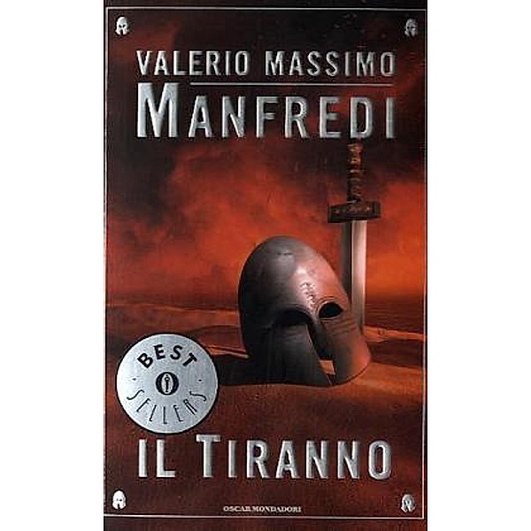 Il Tiranno, Valerio M. Manfredi
