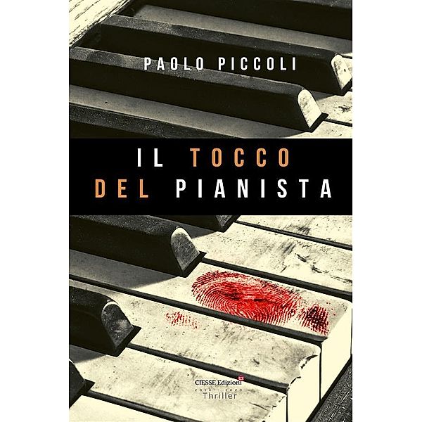Il tocco del pianista / Black & Yellow, Paolo Piccoli