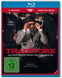 Image of Il Traditore - Als Kronzeuge gegen die Cosa Nostra