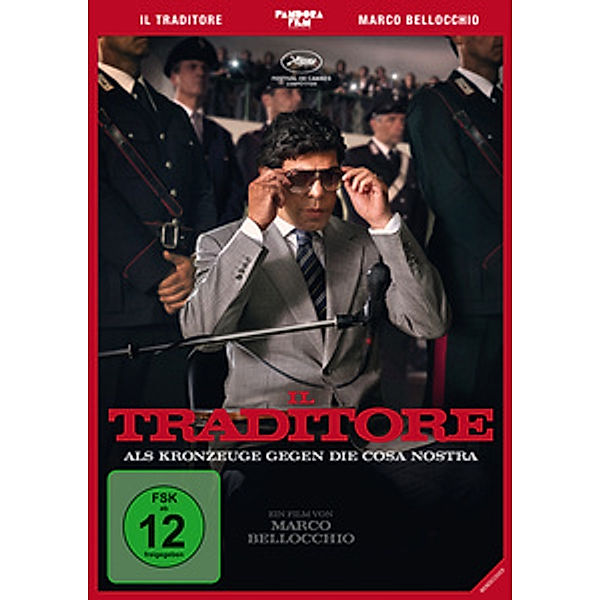 Il Traditore - Als Kronzeuge gegen die Cosa Nostra, Marco Bellocchio